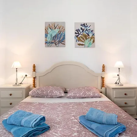 Casa Marta アパート *